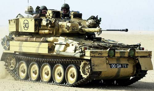    FV107 Scimitar