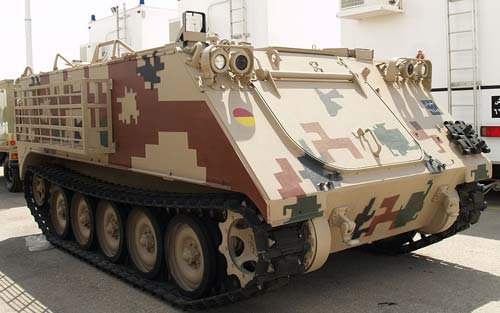  M113A2 ()