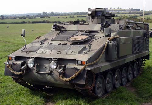  FV4333 Stormer